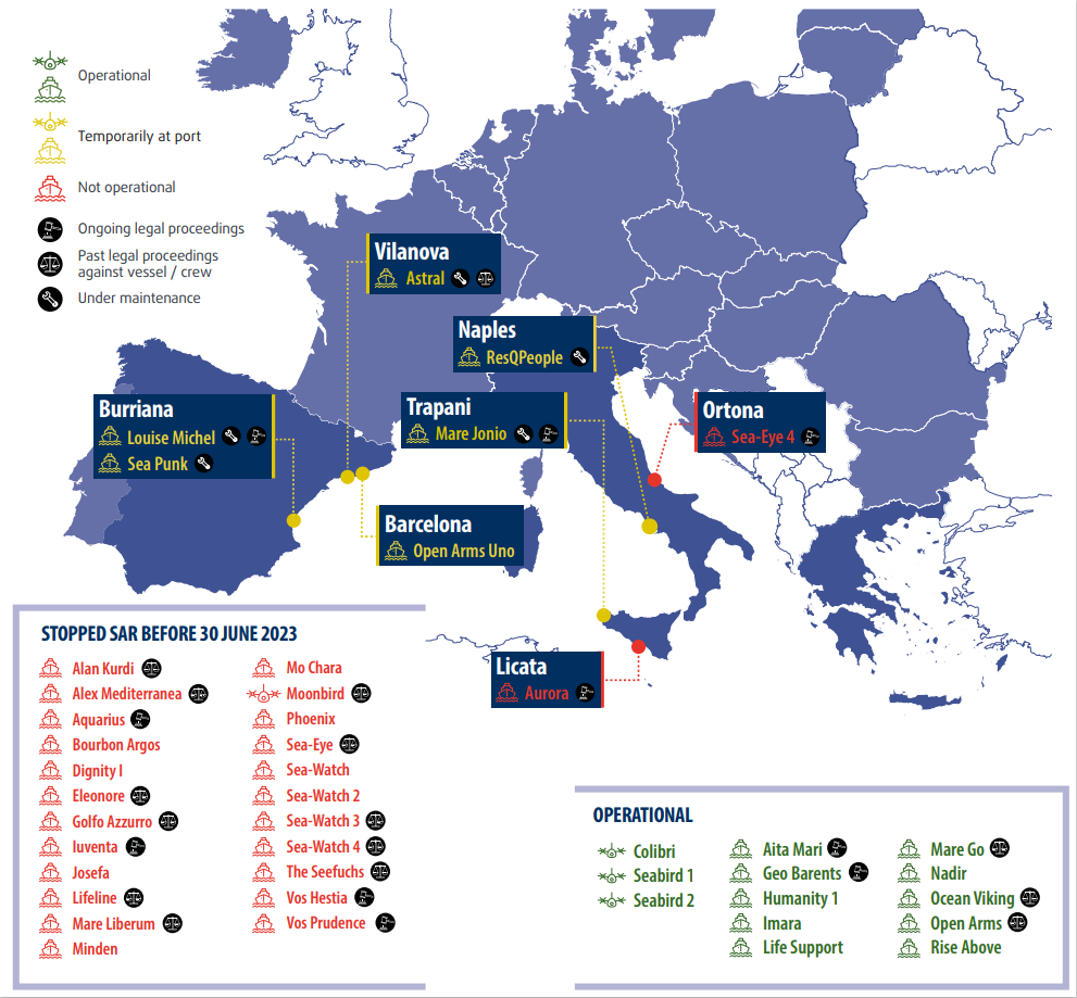 A map of europe with different countries/regions</p>
<p>Description automatically generated