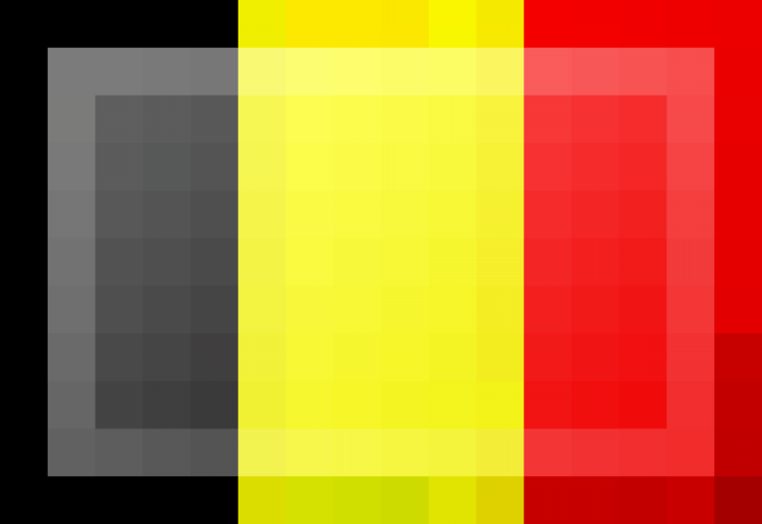 Belgium flag