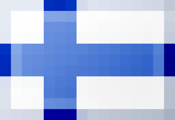 Finland flag