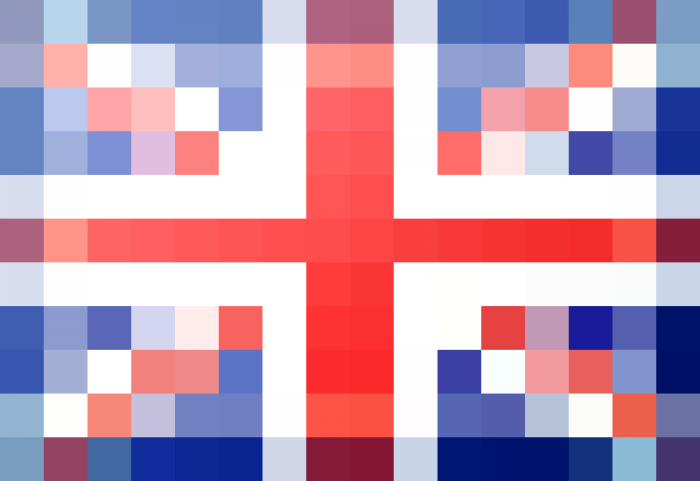 United Kingdom flag