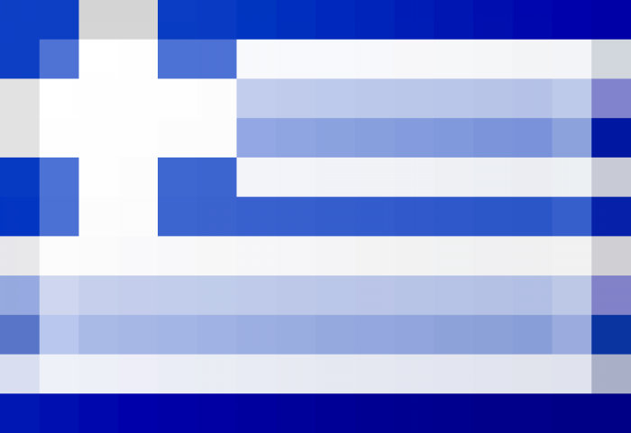 Greek flag