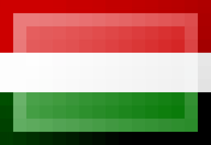 Hungary flag