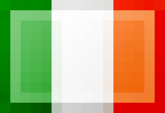 Ireland flag