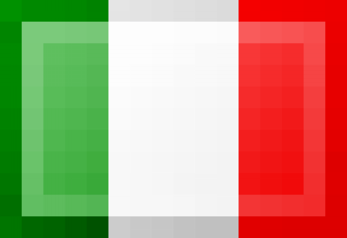 Italy flag