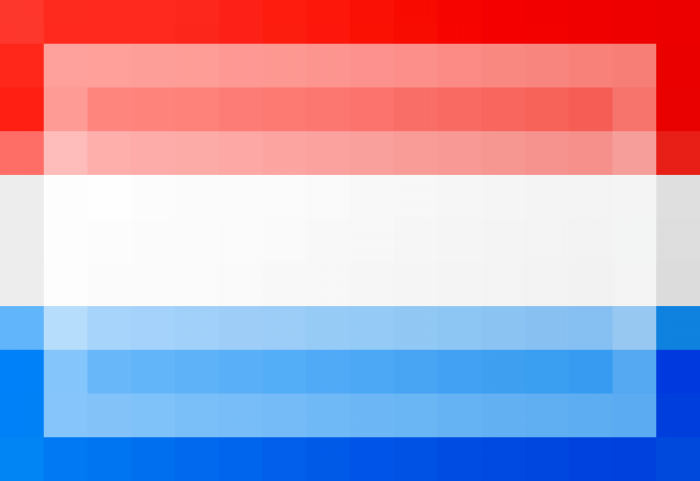 Luxembourg flag