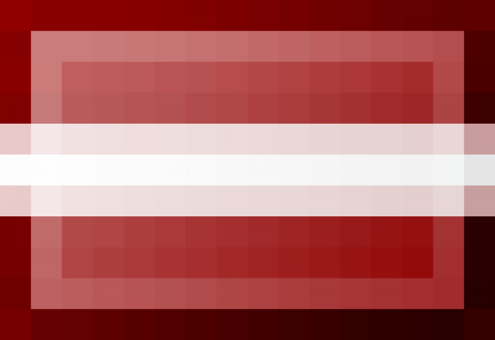 Latvia flag