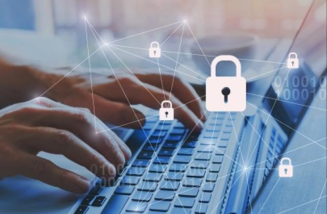 GDPR report cover image