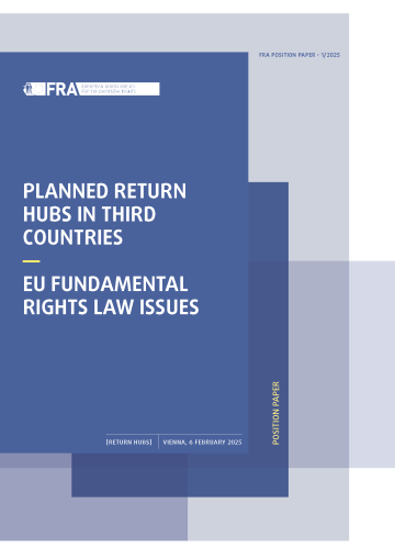 Cover Return Hub